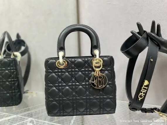 Tony Luxuries DI0R-20CM LADY 0618